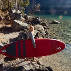 Fanatic Fly Air 10'4'' ISUP Red Damen, Herren -JP-AUSTRALIEN SUP-Shop unnamed file 700