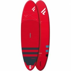 Fanatic Fly Air 10'8'' Stand Up Paddleboard Red Damen, Herren