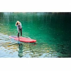 Fanatic Fly Air 10'8'' Stand Up Paddleboard Red Damen, Herren -JP-AUSTRALIEN SUP-Shop unnamed file 708