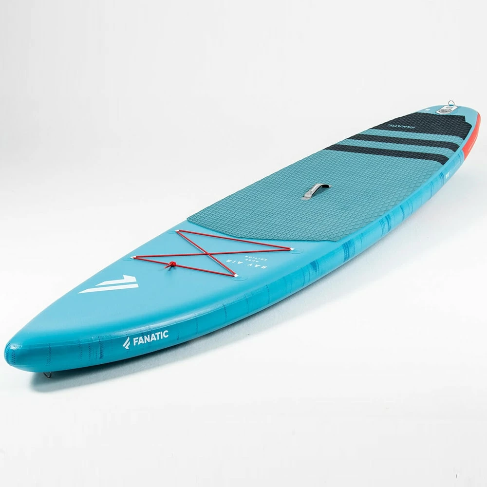 Fanatic Ray Air 12'6''x32'' I-SUP Blue Damen, Herren 2 Fanatic Ray Air 12'6''x32'' I-SUP Blue Damen, Herren – Bild 2