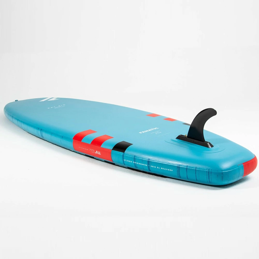 Fanatic Ray Air 12'6''x32'' I-SUP Blue Damen, Herren 4 Fanatic Ray Air 12'6''x32'' I-SUP Blue Damen, Herren – Bild 4