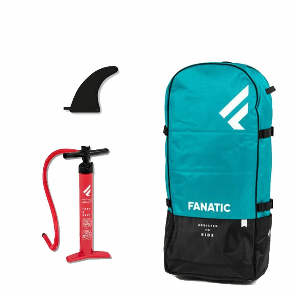 Fanatic Ray Air 12'6''x32'' I-SUP Blue Damen, Herren 5 Fanatic Ray Air 12'6''x32'' I-SUP Blue Damen, Herren – Bild 5