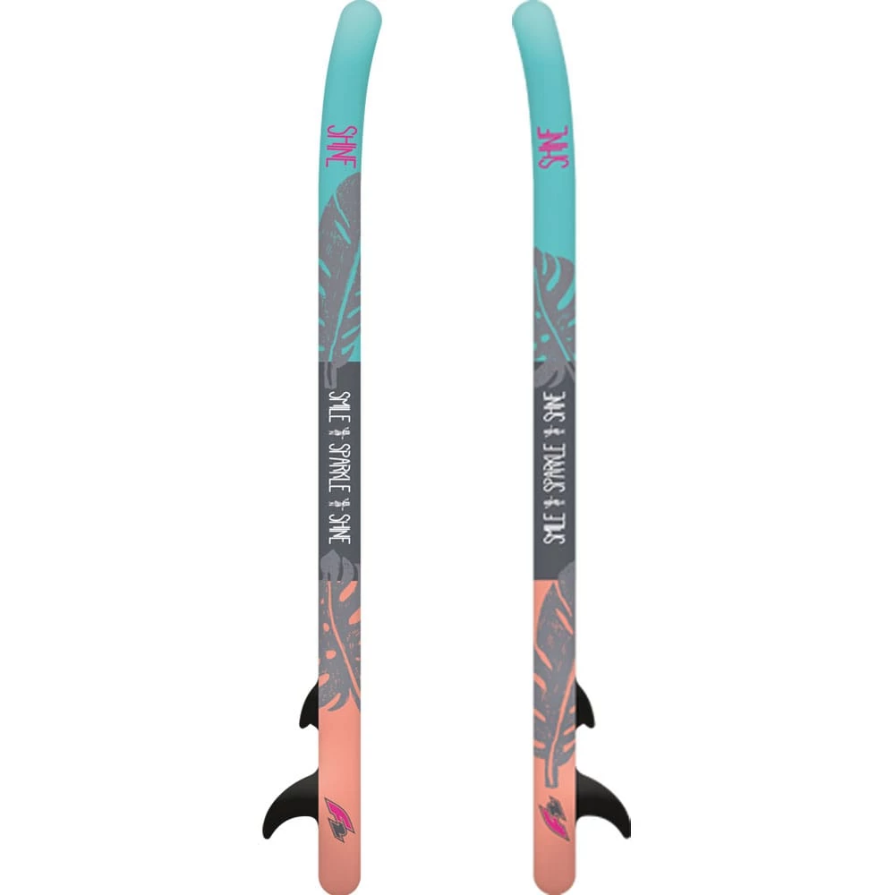 F2 Shine Women 10'0'' SET SUP Allover Damen 2 F2 Shine Women 10'0'' SET SUP Allover Damen – Bild 2