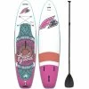 F2 Feelgood Women 11'2'' SET I-SUP Pink Damen