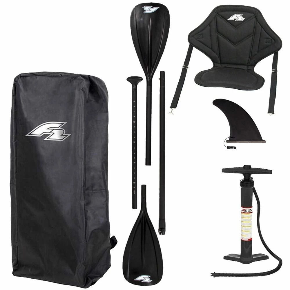 F2 Sector 11'5'' SET-VERSION ISUP Red Damen, Herren 2 F2 Sector 11'5'' SET-VERSION ISUP Red Damen, Herren – Bild 2