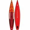 Aqua Marina Race 12'6'' Racing-SUP Red Damen, Herren
