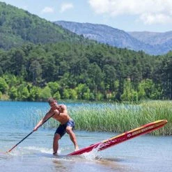 Aqua Marina Race 12'6'' Racing-SUP Red Damen, Herren -JP-AUSTRALIEN SUP-Shop unnamed file 777