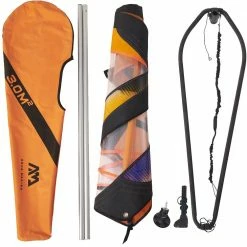 Aqua Marina Blade SET 10'6'' SUP-Board Inklusive Segel Orange/White Damen, Herren -JP-AUSTRALIEN SUP-Shop unnamed file 782