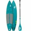 Fanatic Ray Air Pocket 11'6'' Package I-SUP Mit Zubehör Blue Damen, Herren