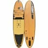 Lightboardcorp MFT Freeride (Wood Series) Stand Up Paddleboard Wood Damen, Herren