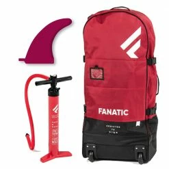 Fanatic Diamond Air Touring 11'6'' Touring-SUP Pink Feather Damen -JP-AUSTRALIEN SUP-Shop unnamed file 813