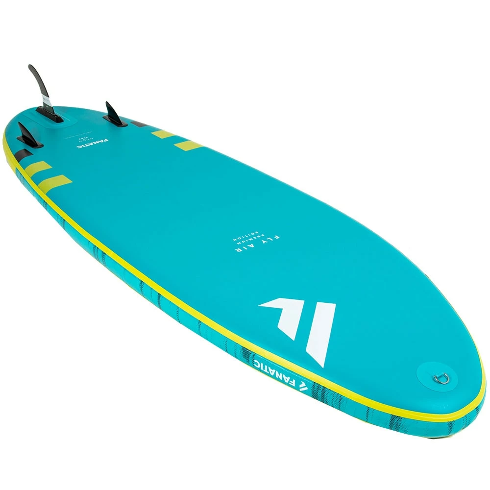 Fanatic Fly Air Premium 10'8'' Package I-SUP Blue Damen, Herren 4 Fanatic Fly Air Premium 10'8'' Package I-SUP Blue Damen, Herren – Bild 4