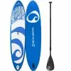 Spinera Supventure SET Stand Up Paddle Board Mit Zubehör Blue Damen, Herren