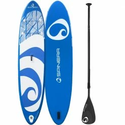 Spinera Supventure SET Stand Up Paddle Board Mit Zubehör Blue Damen, Herren