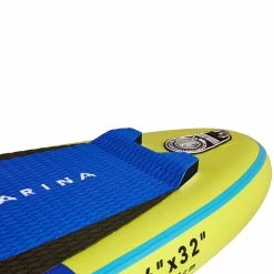 Aqua Marina Beast 10'6'' Stand Up Padlle Board Blue Damen, Herren -JP-AUSTRALIEN SUP-Shop unnamed file 832