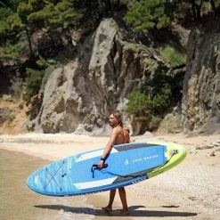 Aqua Marina Beast 10'6'' Stand Up Padlle Board Blue Damen, Herren -JP-AUSTRALIEN SUP-Shop unnamed file 835