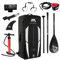 Aqua Marina Dhyana SET 11'0'' Fitness-SUP Grey Damen, Herren -JP-AUSTRALIEN SUP-Shop unnamed file 841