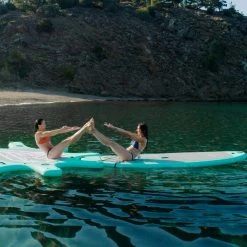 Aqua Marina Dhyana SET 11'0'' Fitness-SUP Grey Damen, Herren -JP-AUSTRALIEN SUP-Shop unnamed file 843