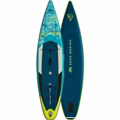 Aqua Marina Hyper 11'6'' Touring-SUP Blue Damen, Herren
