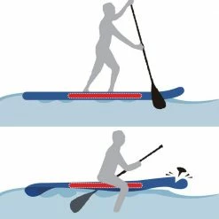 Aqua Marina Hyper 11'6'' Touring-SUP Blue Damen, Herren -JP-AUSTRALIEN SUP-Shop unnamed file 851