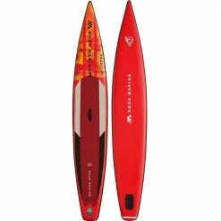 Aqua Marina Race 14'0'' Race-iSUP Red Damen, Herren