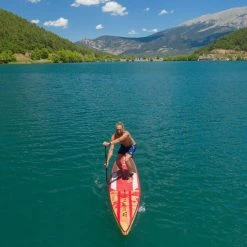 Aqua Marina Race 14'0'' Race-iSUP Red Damen, Herren -JP-AUSTRALIEN SUP-Shop unnamed file 859