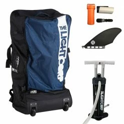 Lightboardcorp MFT Freeride (Wood Series) Stand Up Paddleboard Wood Damen, Herren -JP-AUSTRALIEN SUP-Shop unnamed file 86