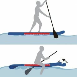 Aqua Marina Hyper 12'6'' SUP-Tourer Blue Damen, Herren -JP-AUSTRALIEN SUP-Shop unnamed file 868