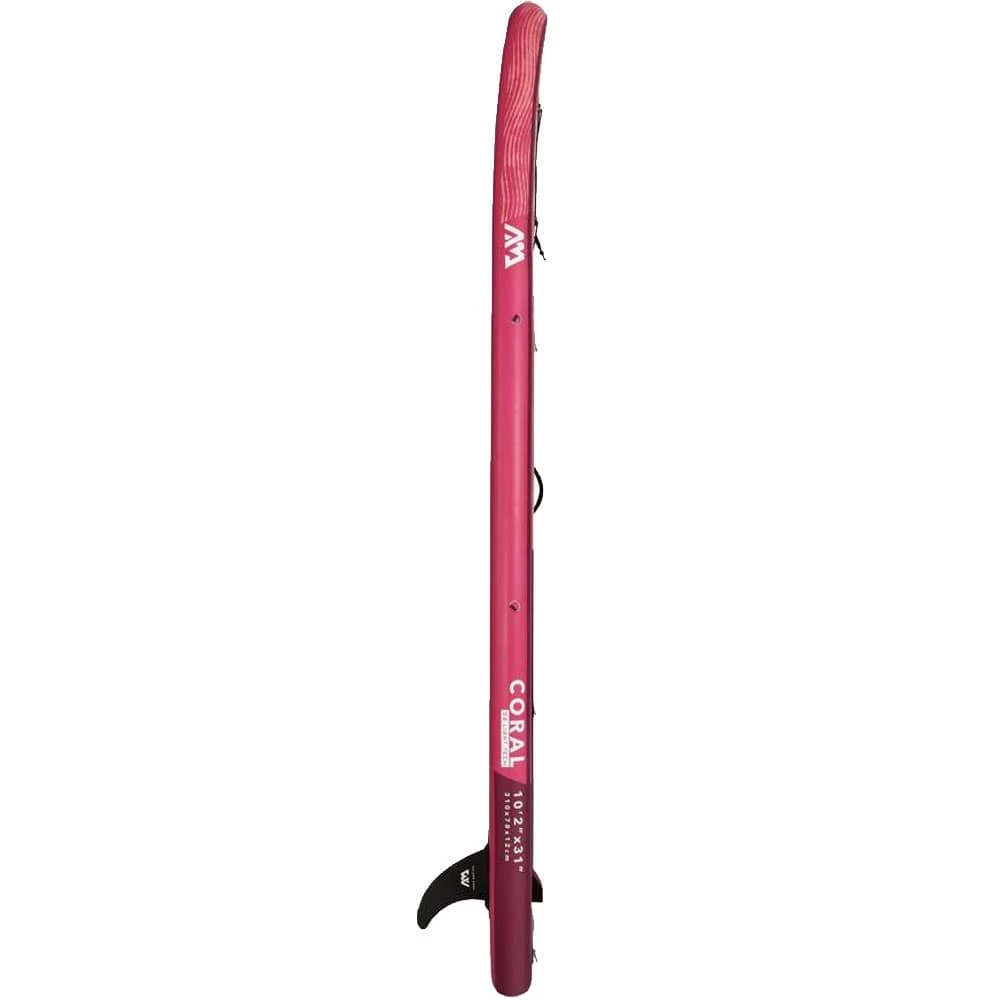 Aqua Marina Coral SET 10'2'' I-SUP Pink Damen 2 Aqua Marina Coral SET 10'2'' I-SUP Pink Damen – Bild 2