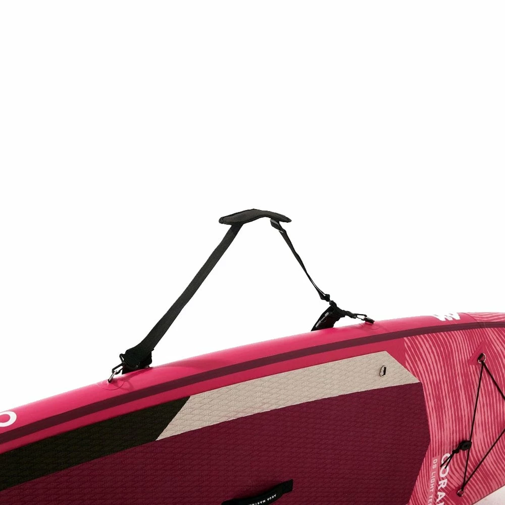 Aqua Marina Coral SET 10'2'' I-SUP Pink Damen 6 Aqua Marina Coral SET 10'2'' I-SUP Pink Damen – Bild 6