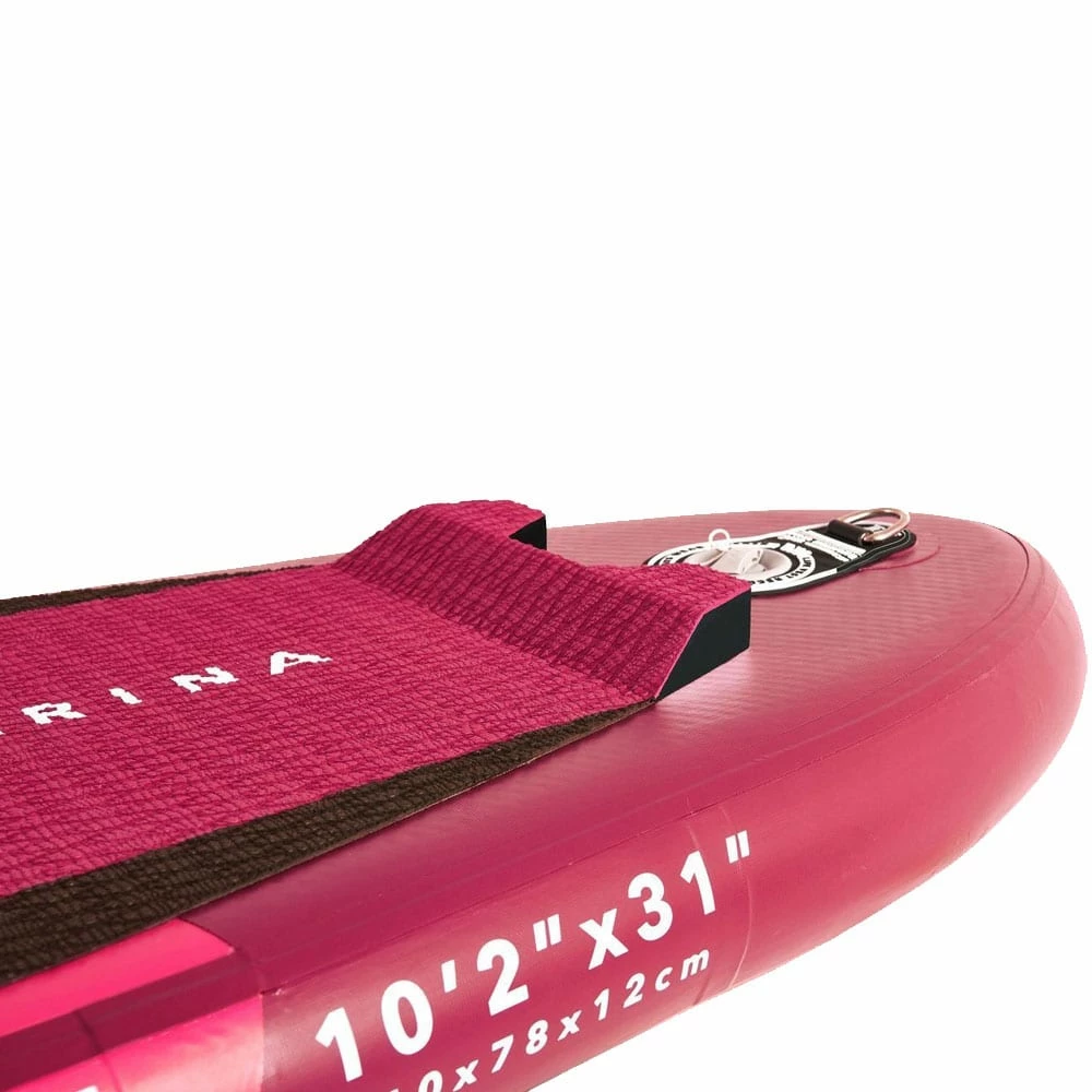 Aqua Marina Coral SET 10'2'' I-SUP Pink Damen 8 Aqua Marina Coral SET 10'2'' I-SUP Pink Damen – Bild 8