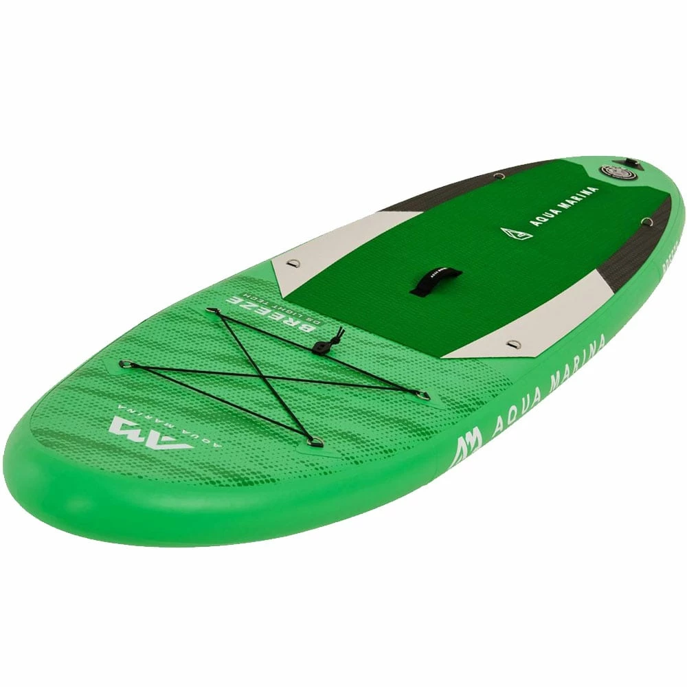 Aqua Marina Breeze SET 9'1'' SUP Green Damen, Herren 3 Aqua Marina Breeze SET 9'1'' SUP Green Damen, Herren – Bild 3