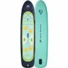 Aqua Marina Super Trip Family 12'2'' Stand Up Paddle Super Board Turquoise/Navy Damen, Herren