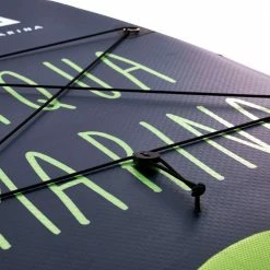 Aqua Marina Super Trip Family 12'2'' Stand Up Paddle Super Board Turquoise/Navy Damen, Herren -JP-AUSTRALIEN SUP-Shop unnamed file 907