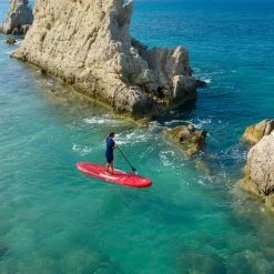 Aqua Marina Monster SET 12'0'' I-SUP Red Damen, Herren -JP-AUSTRALIEN SUP-Shop unnamed file 924