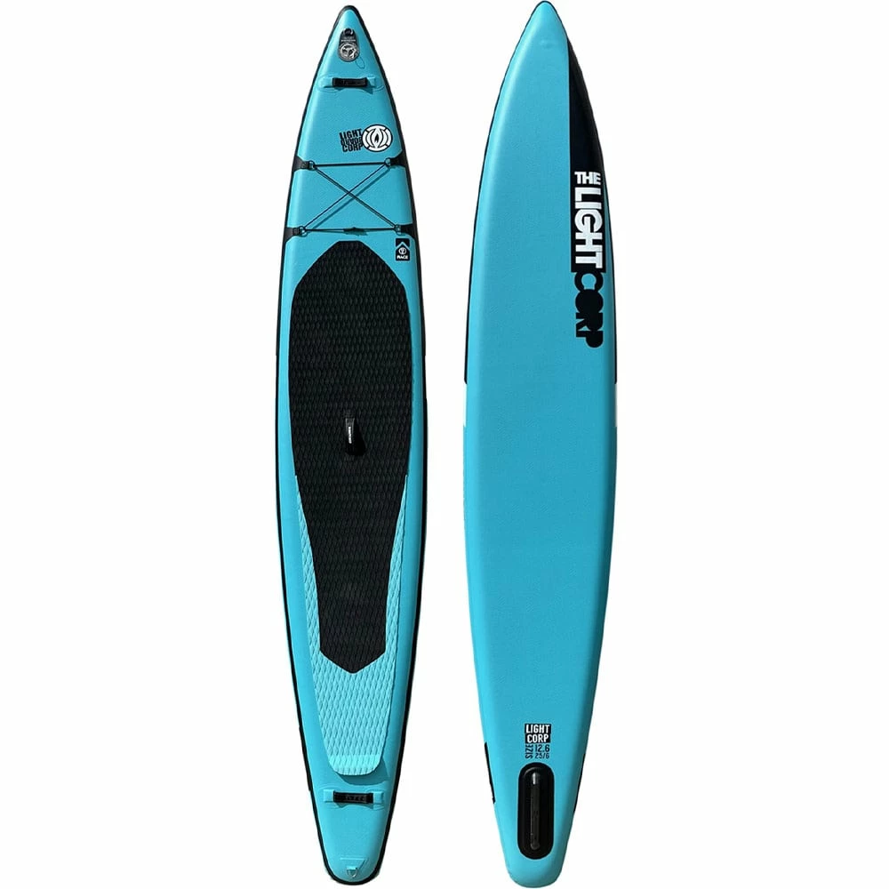 Lightboardcorp MFT Race (Blue Series) 12'6''x25'' ISUP Blue Damen, Herren 1 Lightboardcorp MFT Race (Blue Series) 12'6''x25'' ISUP Blue Damen, Herren