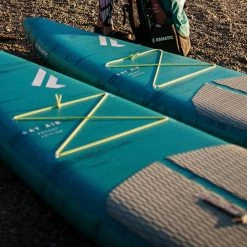 Fanatic Ray Air Pocket 11'6'' Package I-Sup Im Set Blue Damen, Herren -JP-AUSTRALIEN SUP-Shop unnamed file 952