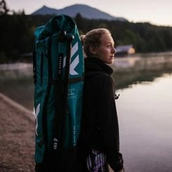 Fanatic Ray Air Pocket 11'6'' Package I-Sup Im Set Blue Damen, Herren -JP-AUSTRALIEN SUP-Shop unnamed file 955