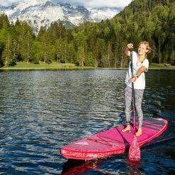 Fanatic Diamond Air Touring 11'6'' Package Stand Up Paddleboard Pink Feather Damen -JP-AUSTRALIEN SUP-Shop unnamed file 962