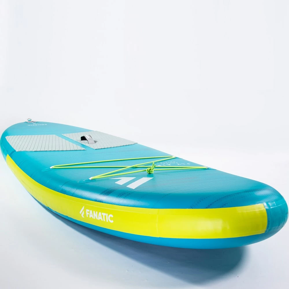 Fanatic Fly Air Pocket 10'4'' Package I-SUP Blue Damen, Herren 2 Fanatic Fly Air Pocket 10'4'' Package I-SUP Blue Damen, Herren – Bild 2