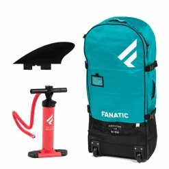 Fanatic Rapid Air Premium 9'6'' River-SUP Yellow Damen, Herren -JP-AUSTRALIEN SUP-Shop unnamed file 983