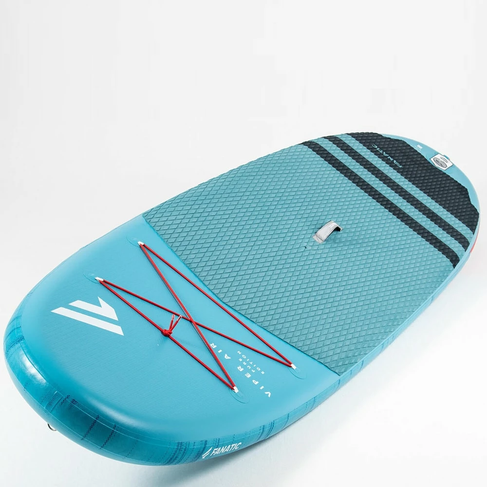 Fanatic Viper Air Pure Windsurf 11'0'' Windsurf-SUP Blue Damen, Herren 2 Fanatic Viper Air Pure Windsurf 11'0'' Windsurf-SUP Blue Damen, Herren – Bild 2