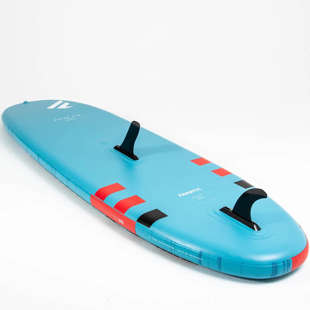 Fanatic Viper Air Pure Windsurf 11'0'' Windsurf-SUP Blue Damen, Herren 4 Fanatic Viper Air Pure Windsurf 11'0'' Windsurf-SUP Blue Damen, Herren – Bild 4