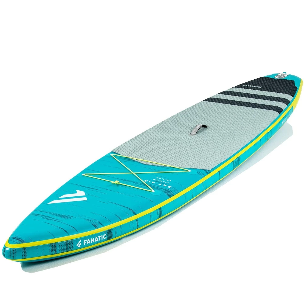 Fanatic Ray Air Premium 13'6'' Package I-Sup Im Set Blue Damen, Herren 2 Fanatic Ray Air Premium 13'6'' Package I-Sup Im Set Blue Damen, Herren – Bild 2