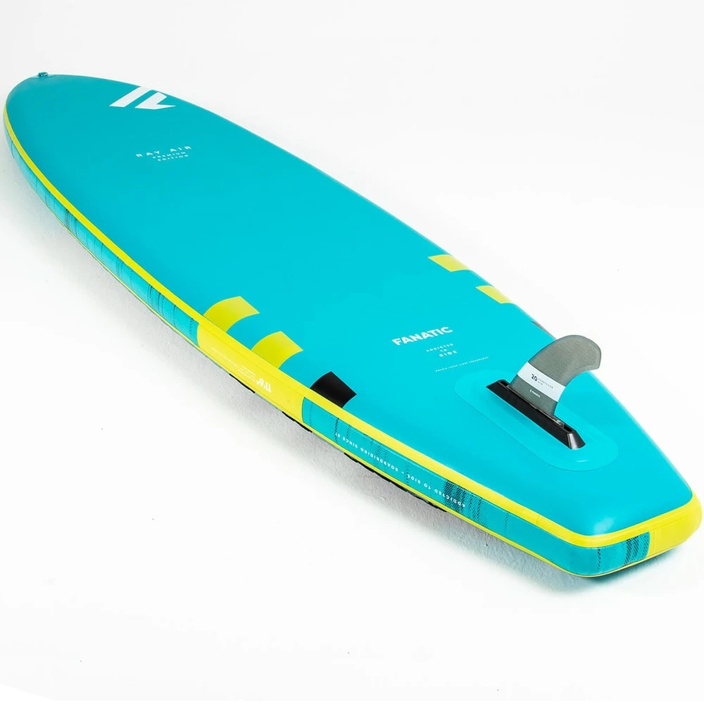 Fanatic Ray Air Premium 13'6'' Package I-Sup Im Set Blue Damen, Herren 4 Fanatic Ray Air Premium 13'6'' Package I-Sup Im Set Blue Damen, Herren – Bild 4